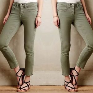 Anthropologie Pilcro & the Letterpress Jeans
